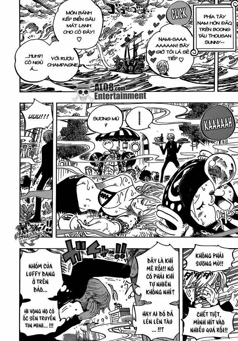 Đảo Hải Tặc - Chapter 656 - Page 14