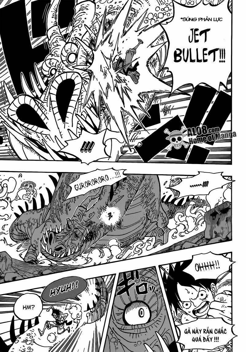 Đảo Hải Tặc - Chapter 656 - Page 4