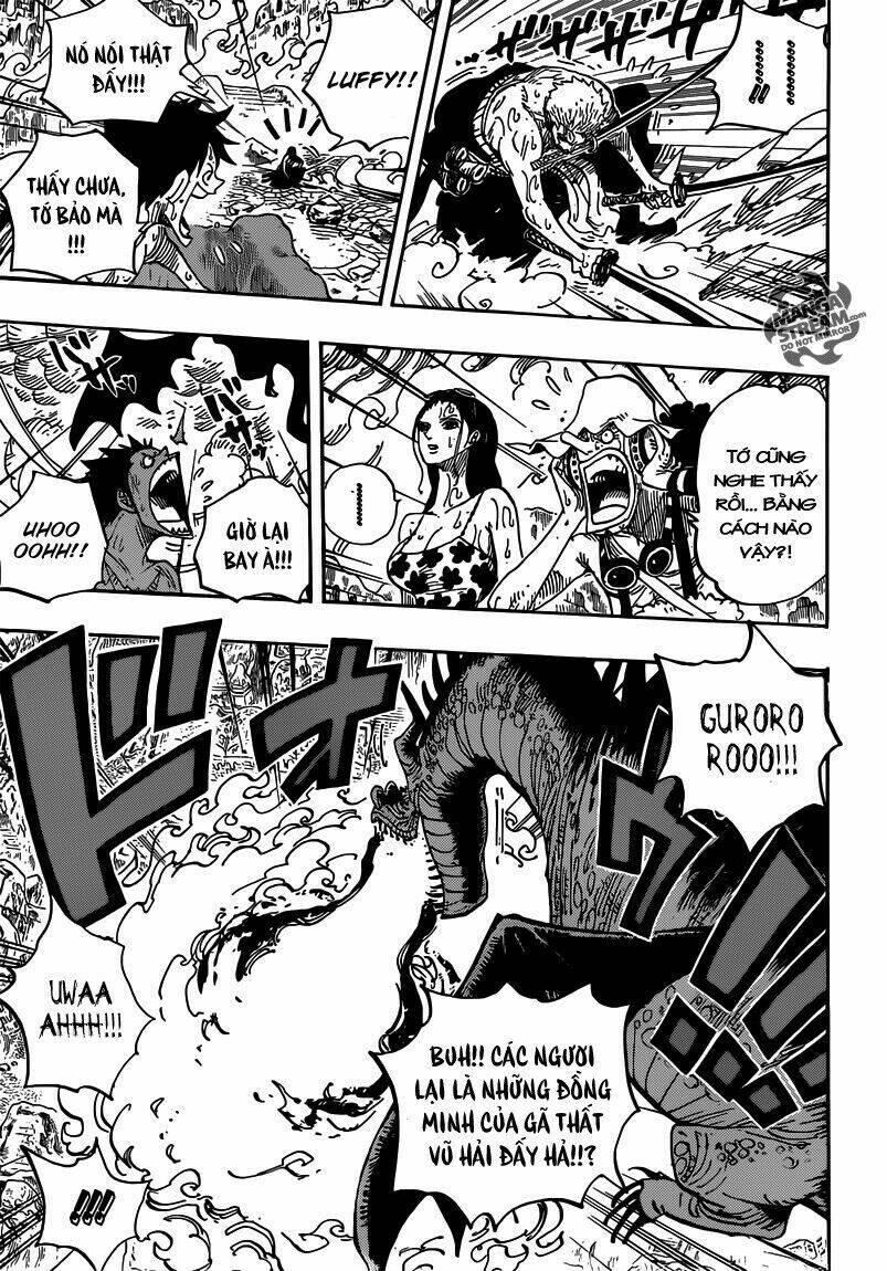 Đảo Hải Tặc - Chapter 656 - Page 8