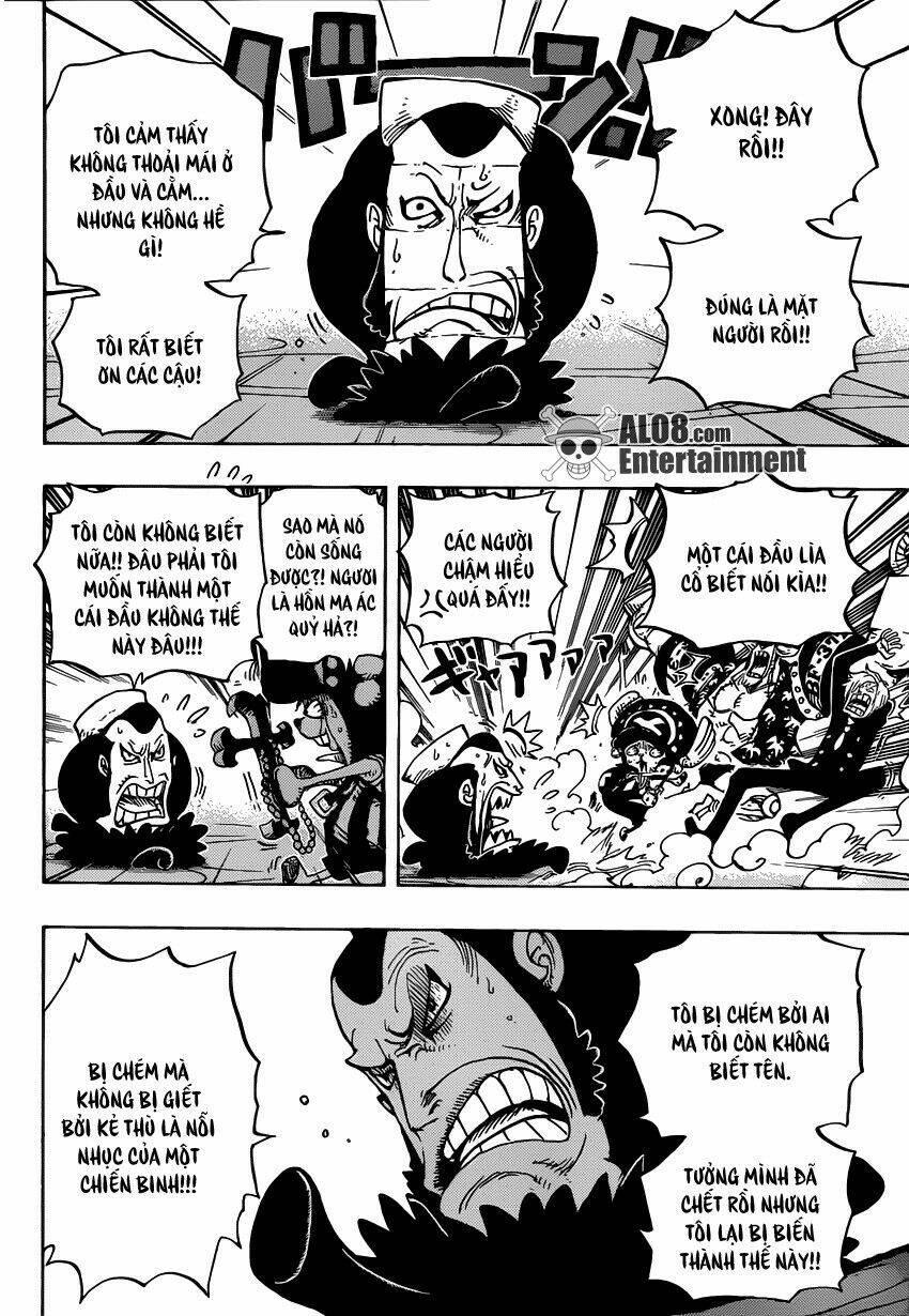 Đảo Hải Tặc - Chapter 657 - Page 9