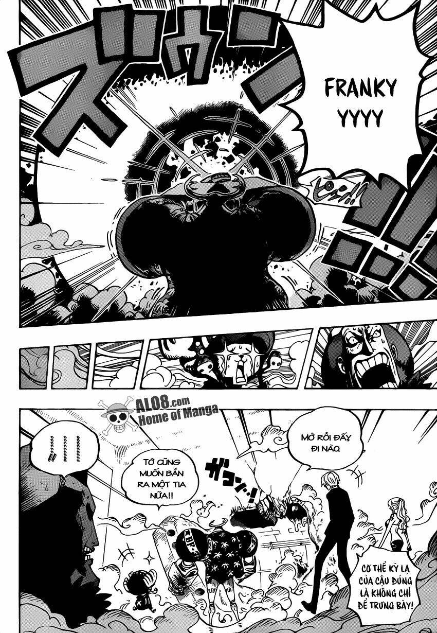 Đảo Hải Tặc - Chapter 657 - Page 13