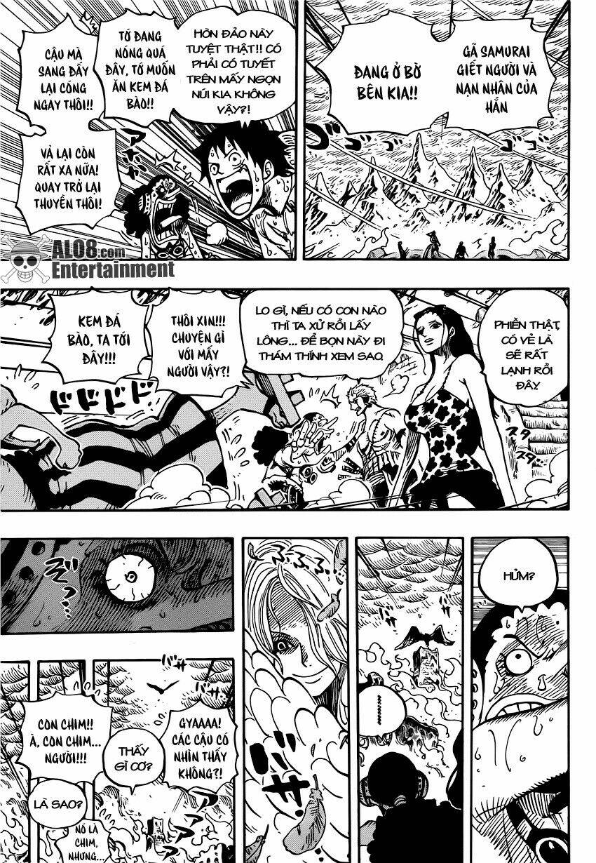 Đảo Hải Tặc - Chapter 657 - Page 4