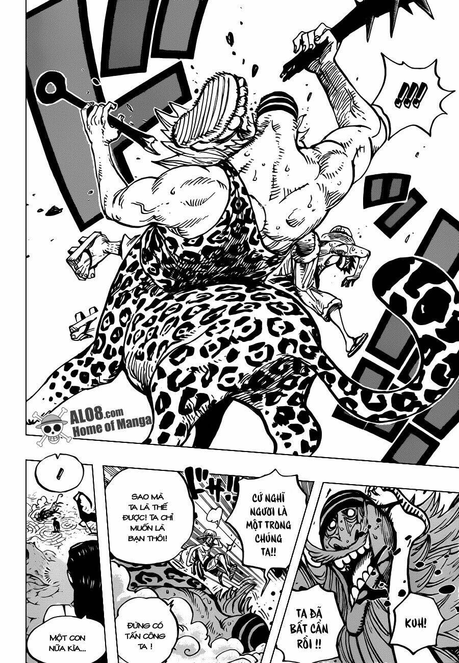 Đảo Hải Tặc - Chapter 658 - Page 15