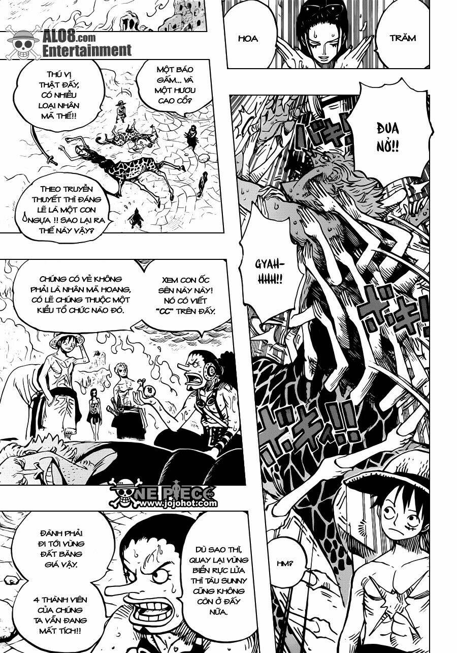 Đảo Hải Tặc - Chapter 658 - Page 16