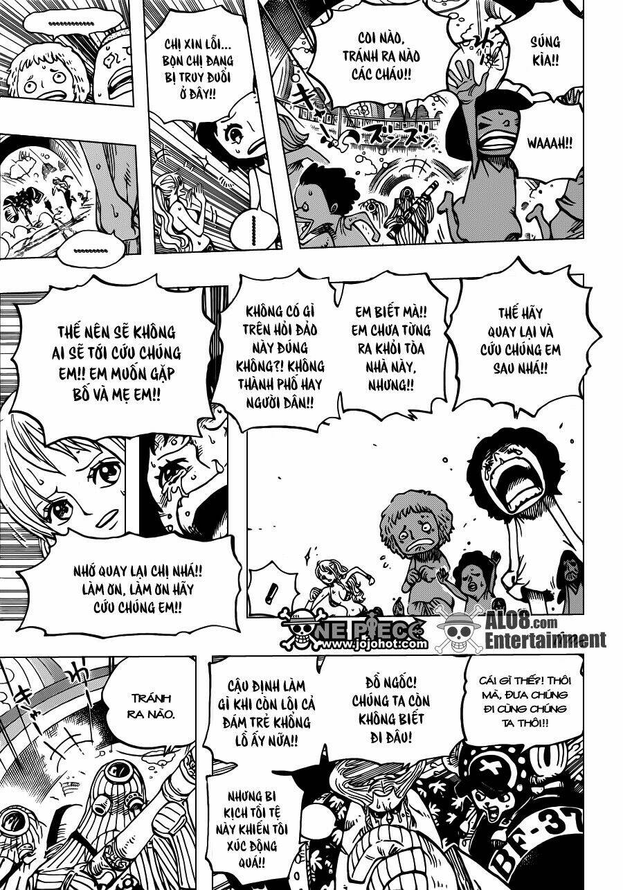 Đảo Hải Tặc - Chapter 658 - Page 6