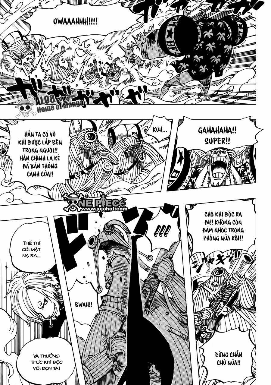 Đảo Hải Tặc - Chapter 659 - Page 10