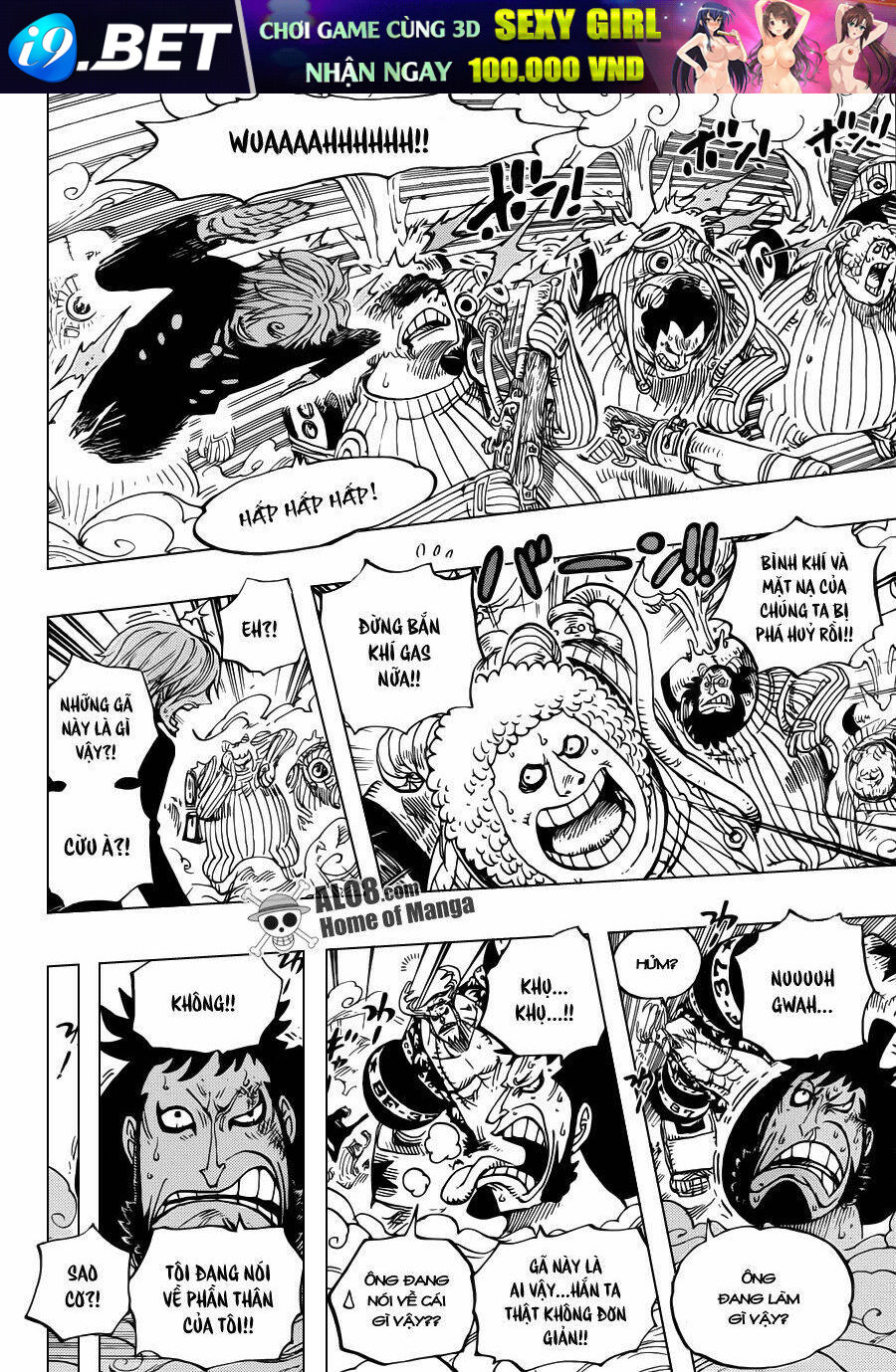 Đảo Hải Tặc - Chapter 659 - Page 11