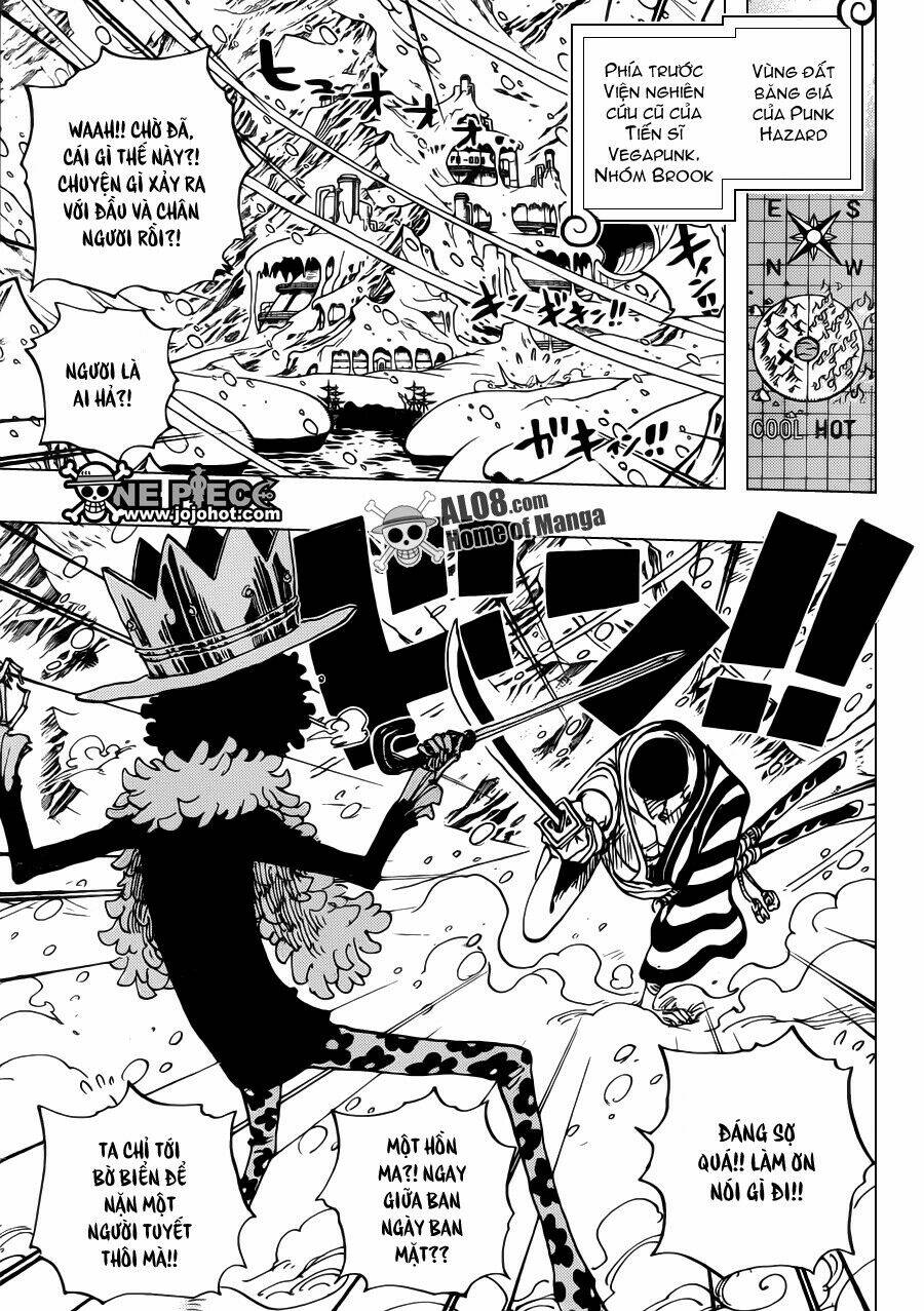 Đảo Hải Tặc - Chapter 659 - Page 12