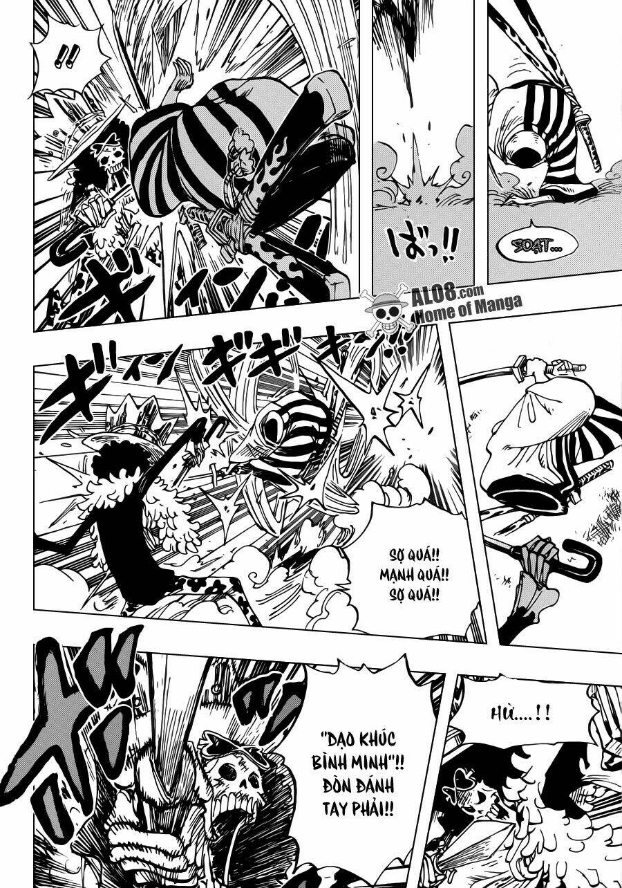 Đảo Hải Tặc - Chapter 659 - Page 13