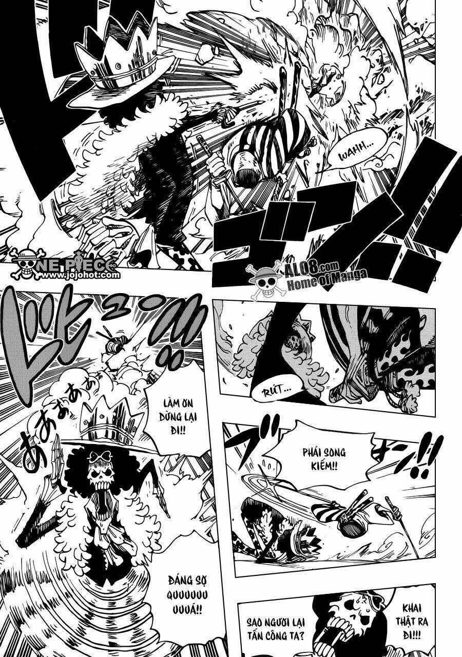 Đảo Hải Tặc - Chapter 659 - Page 14