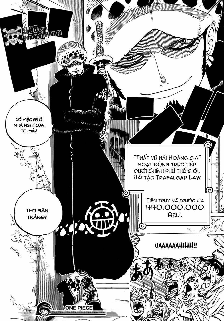 Đảo Hải Tặc - Chapter 659 - Page 17