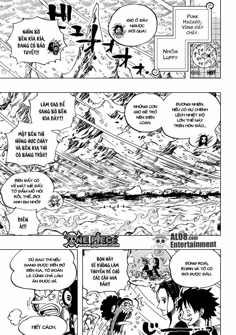 Đảo Hải Tặc - Chapter 659 - Page 4