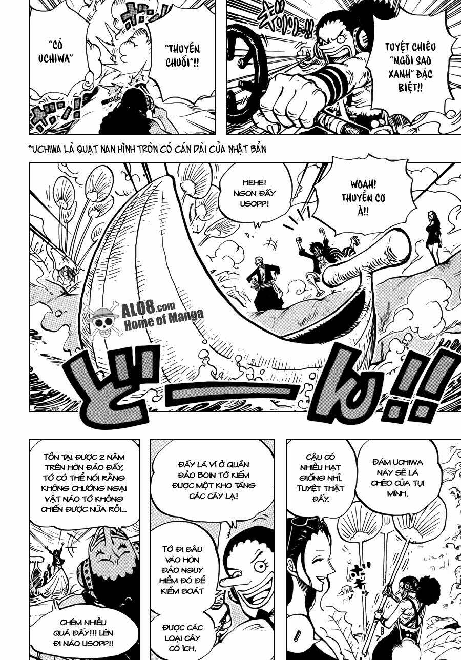 Đảo Hải Tặc - Chapter 659 - Page 5