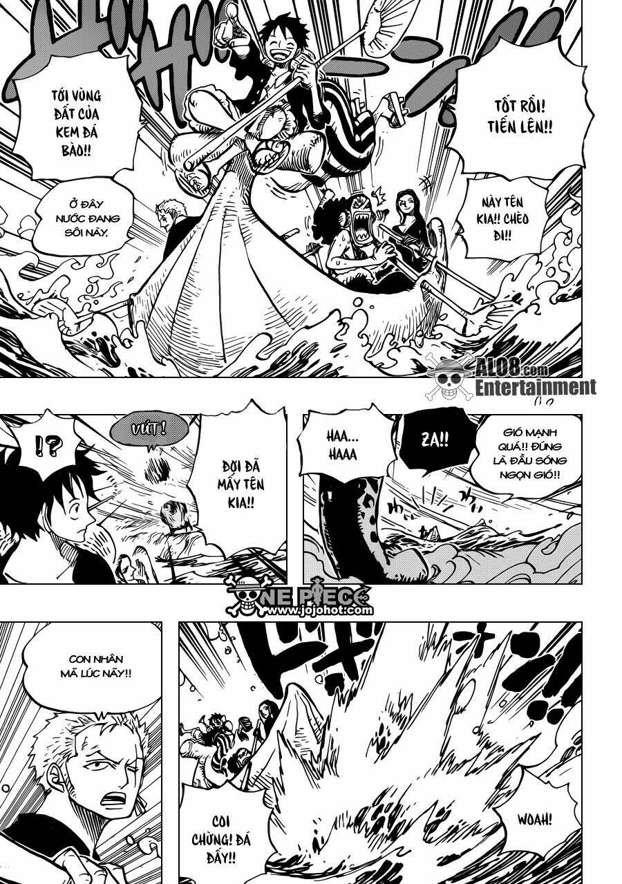 Đảo Hải Tặc - Chapter 659 - Page 6