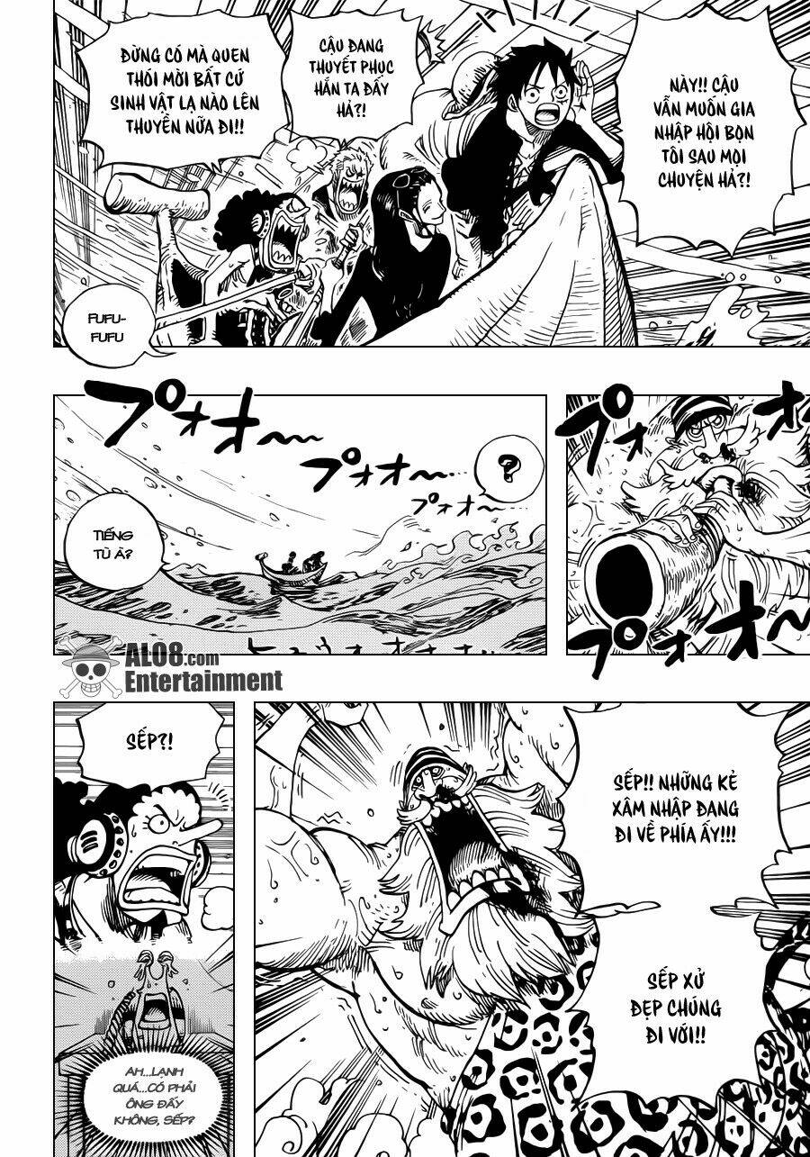 Đảo Hải Tặc - Chapter 659 - Page 7