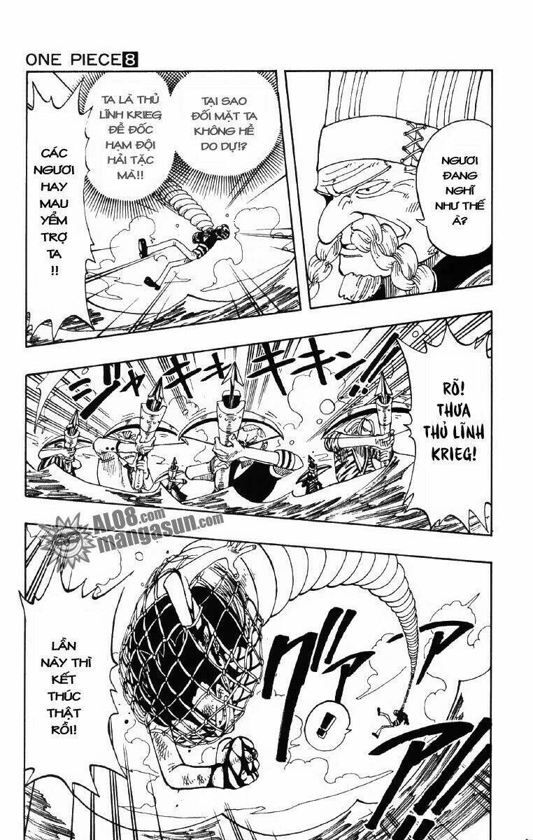 Đảo Hải Tặc - Chapter 66 - Page 6