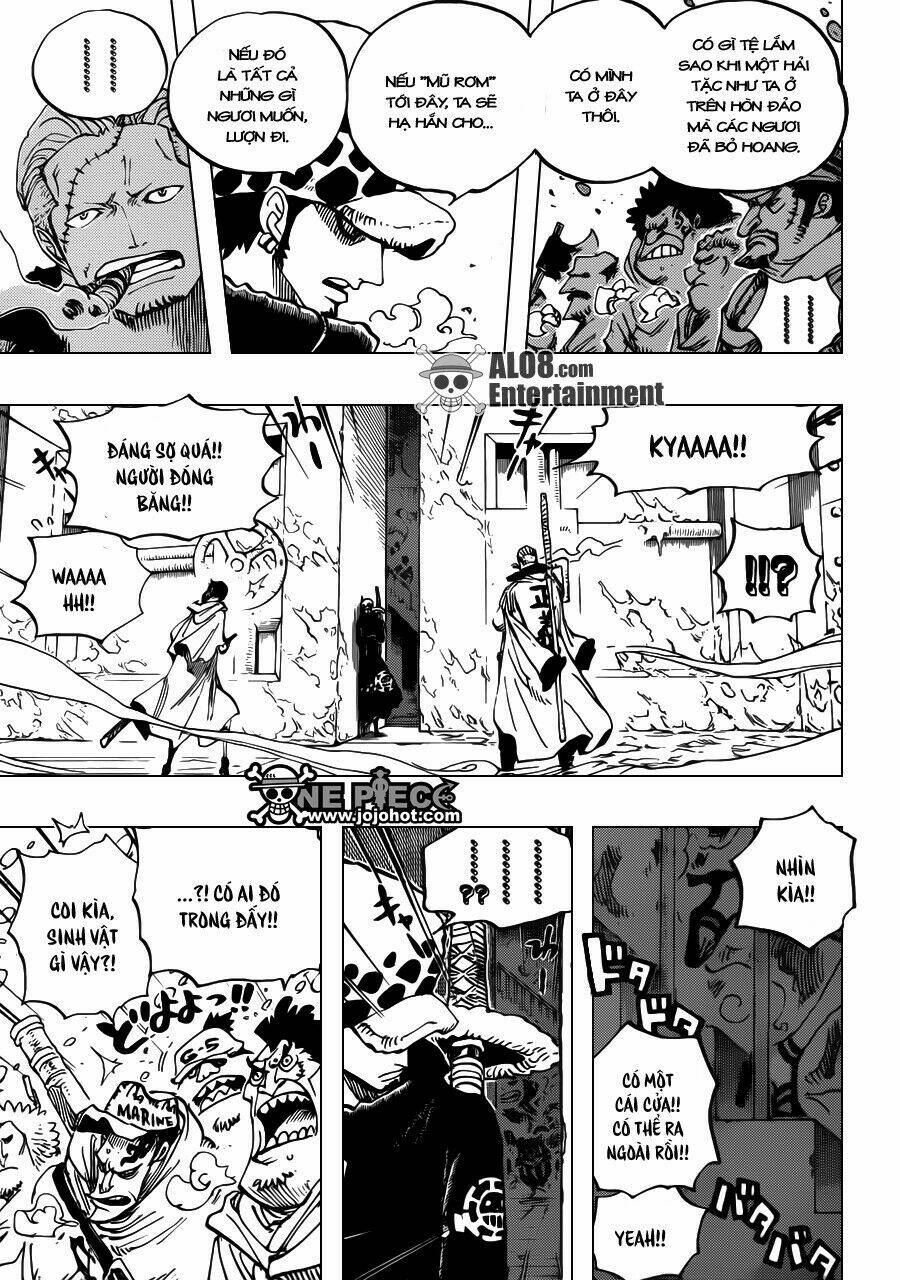 Đảo Hải Tặc - Chapter 660 - Page 11