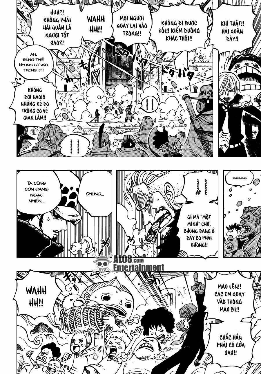 Đảo Hải Tặc - Chapter 660 - Page 14