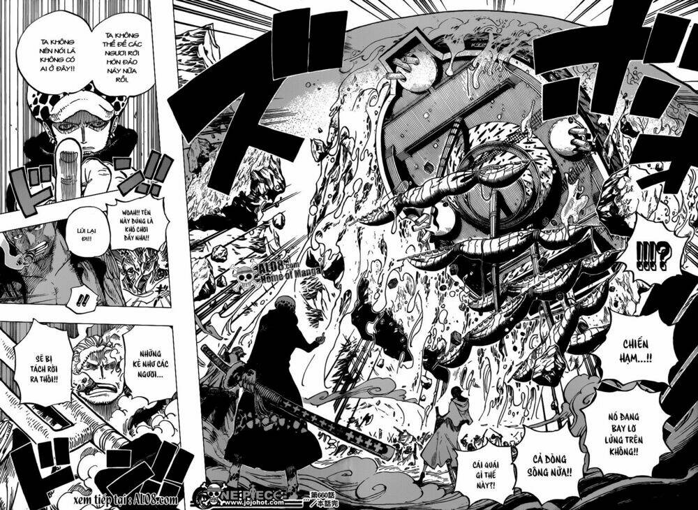 Đảo Hải Tặc - Chapter 660 - Page 16