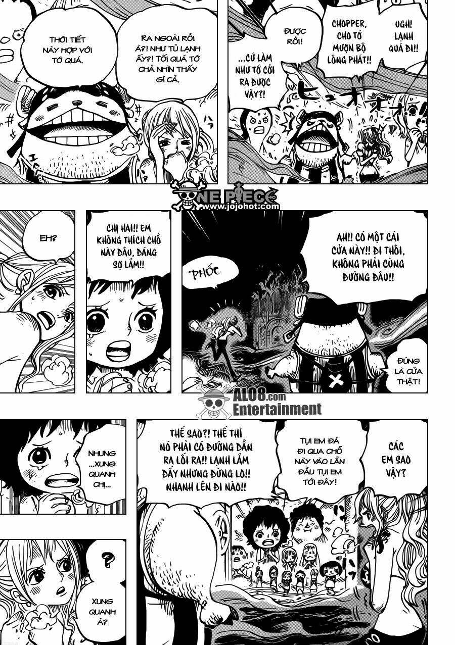 Đảo Hải Tặc - Chapter 660 - Page 4