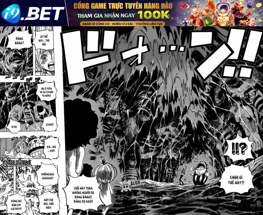 Đảo Hải Tặc - Chapter 660 - Page 5