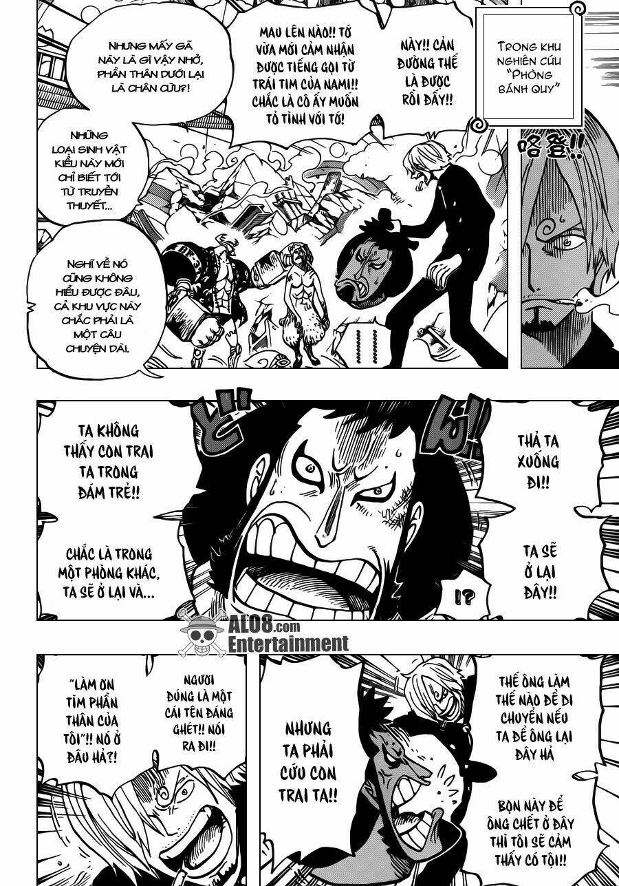 Đảo Hải Tặc - Chapter 660 - Page 6