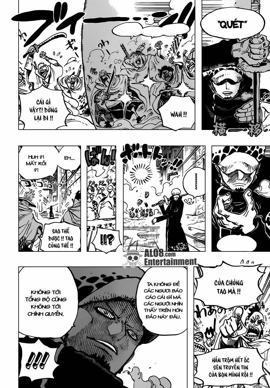 Đảo Hải Tặc - Chapter 661 - Page 15