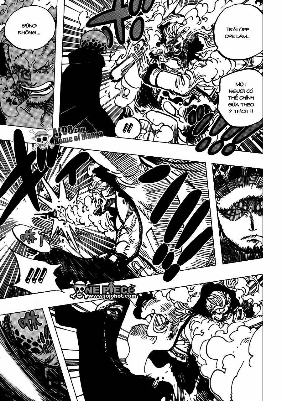 Đảo Hải Tặc - Chapter 661 - Page 16