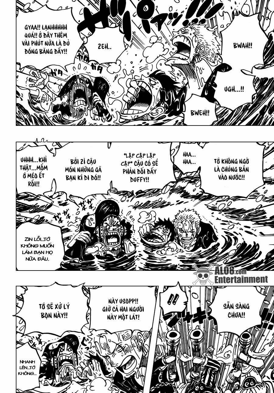 Đảo Hải Tặc - Chapter 661 - Page 3