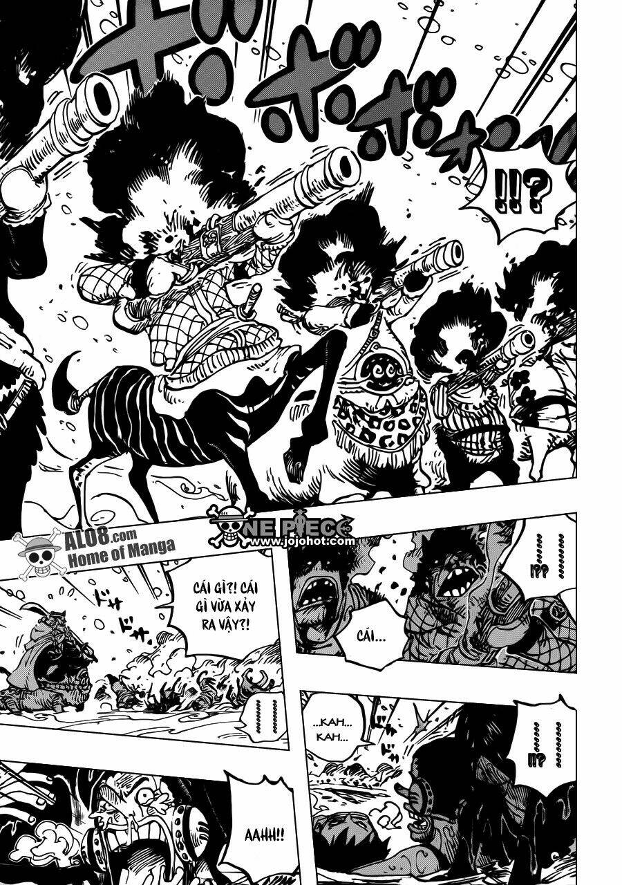 Đảo Hải Tặc - Chapter 661 - Page 6