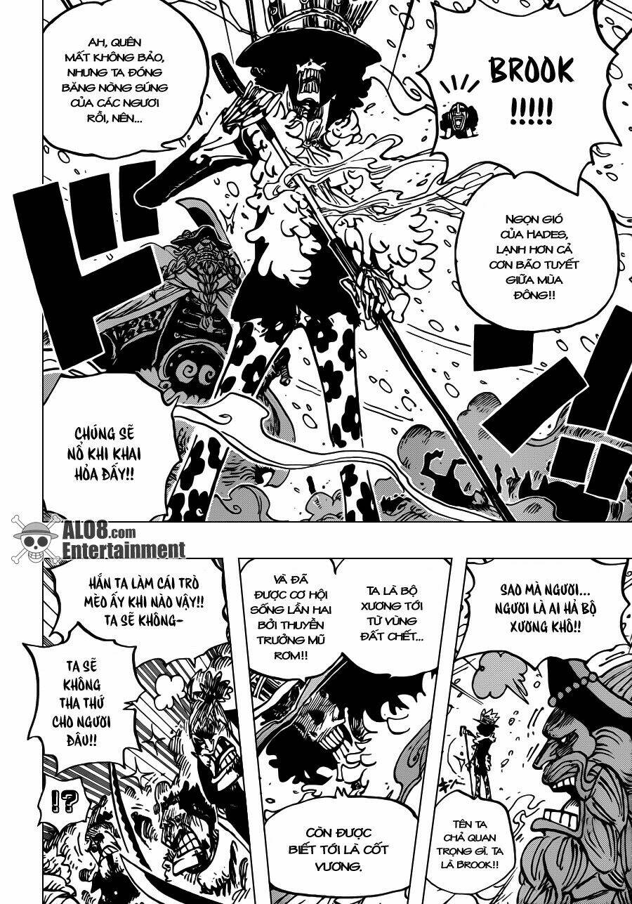 Đảo Hải Tặc - Chapter 661 - Page 7