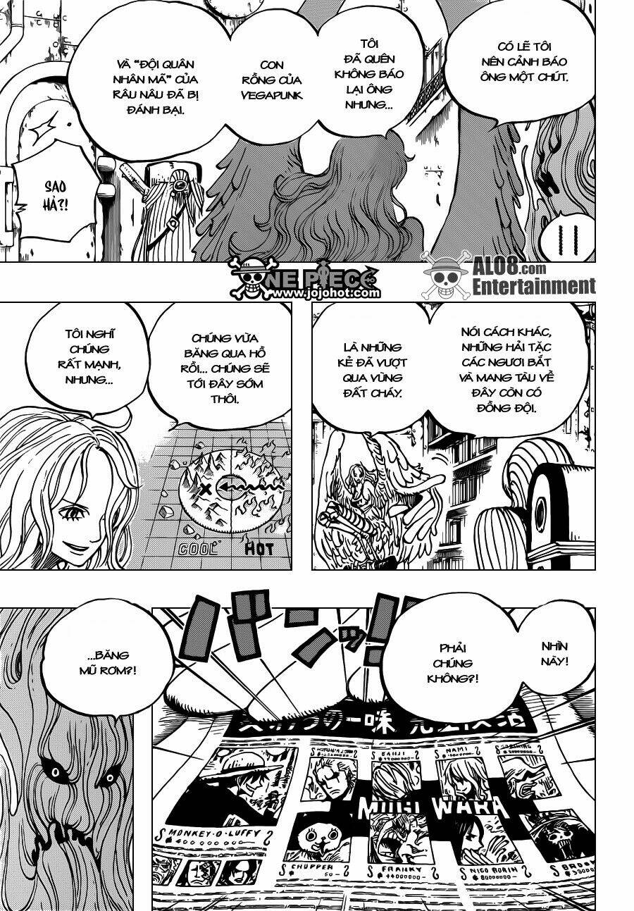 Đảo Hải Tặc - Chapter 662 - Page 12