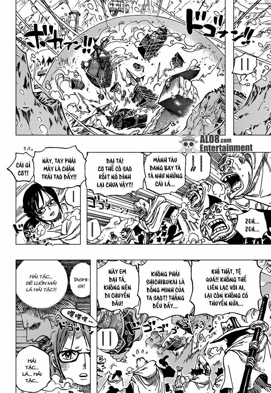 Đảo Hải Tặc - Chapter 662 - Page 13