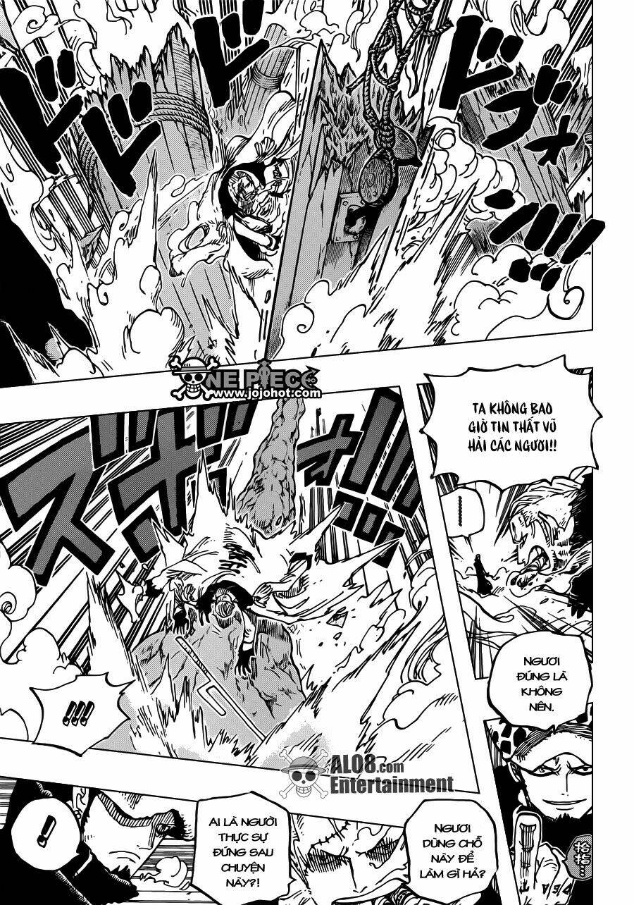 Đảo Hải Tặc - Chapter 662 - Page 14