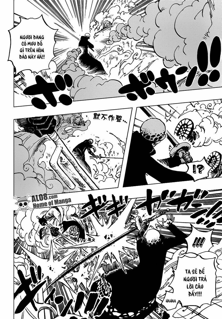 Đảo Hải Tặc - Chapter 662 - Page 15