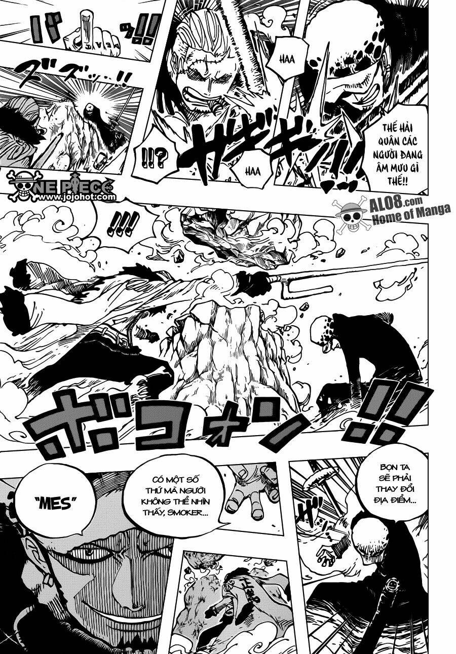 Đảo Hải Tặc - Chapter 662 - Page 16