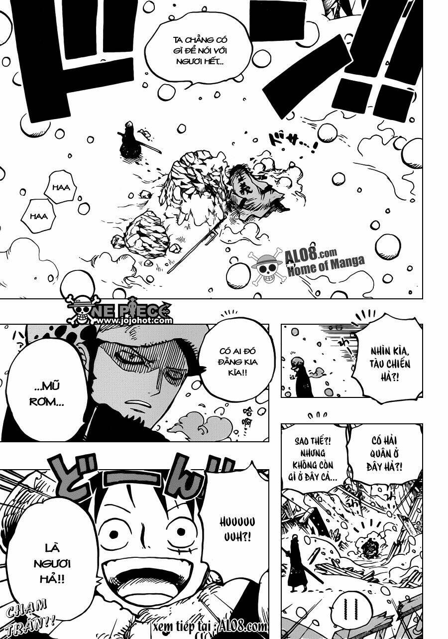 Đảo Hải Tặc - Chapter 662 - Page 18