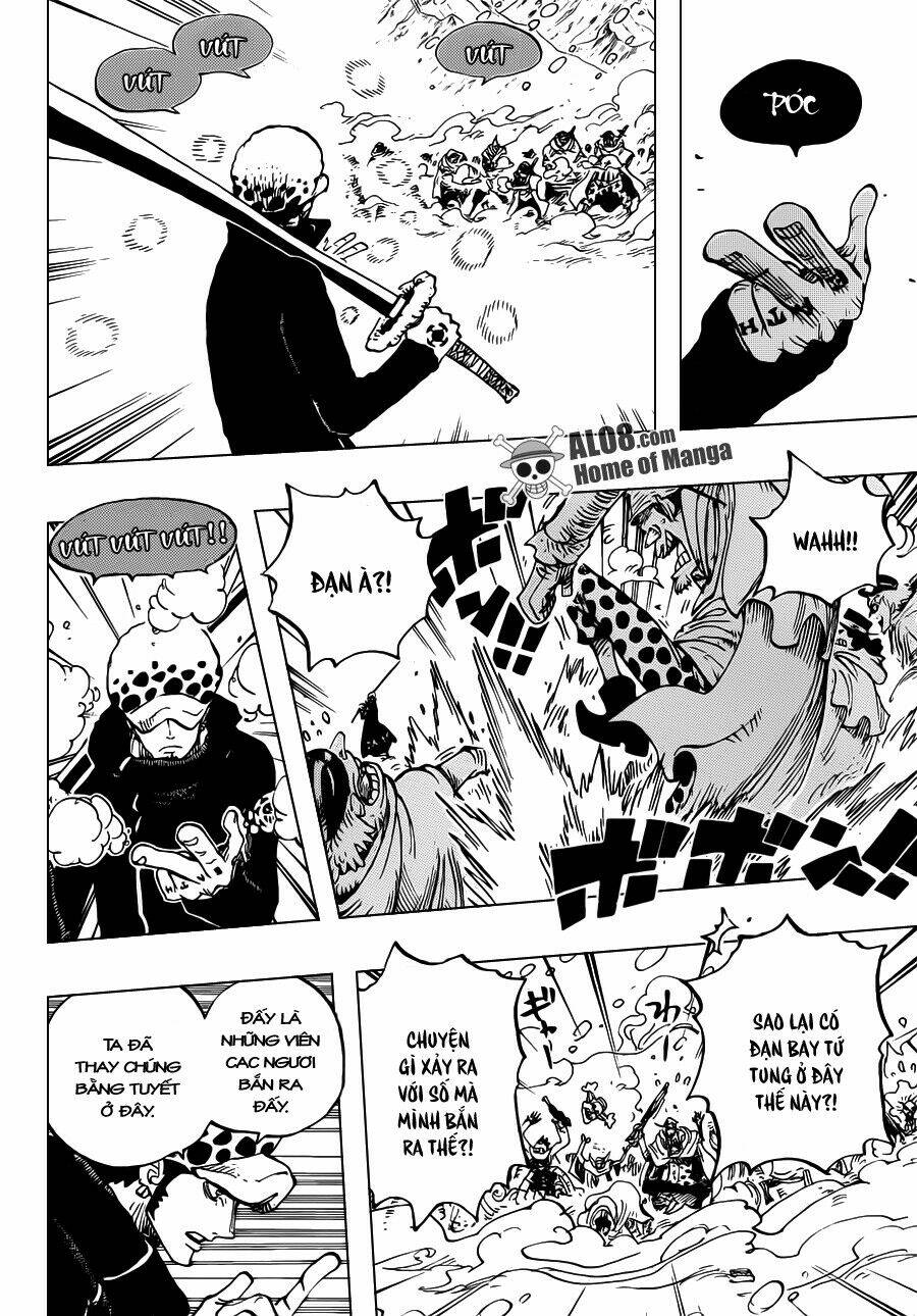 Đảo Hải Tặc - Chapter 662 - Page 3