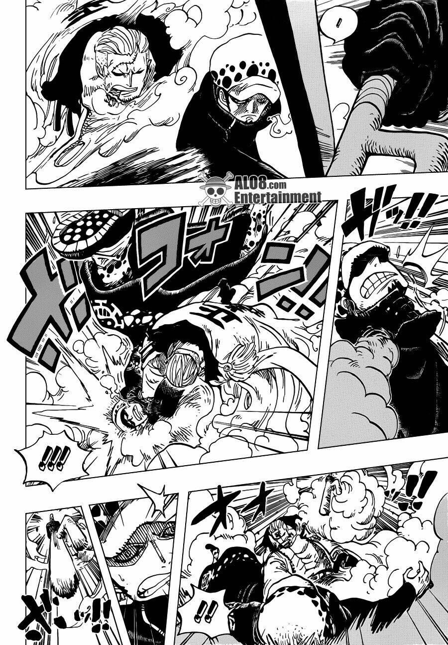 Đảo Hải Tặc - Chapter 662 - Page 5