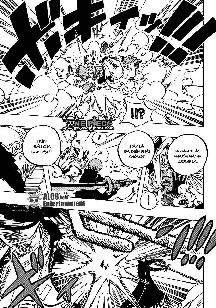 Đảo Hải Tặc - Chapter 662 - Page 6