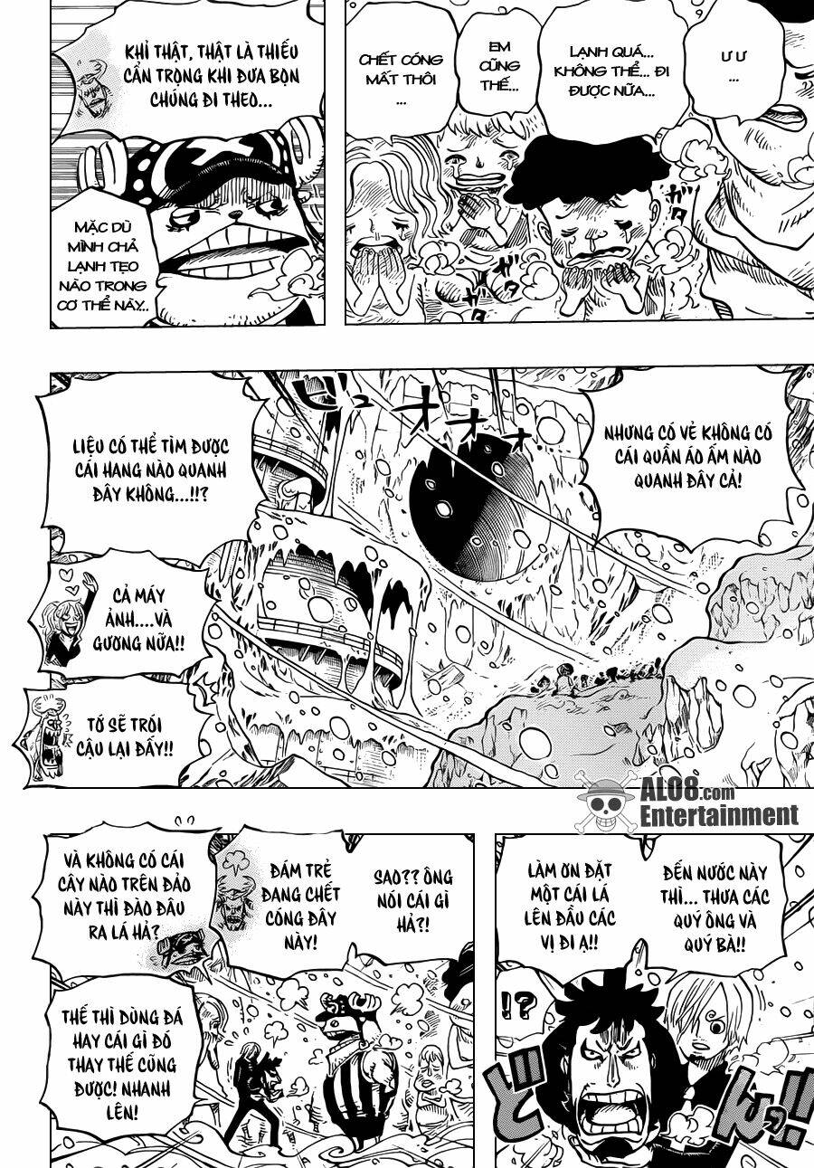 Đảo Hải Tặc - Chapter 663 - Page 9