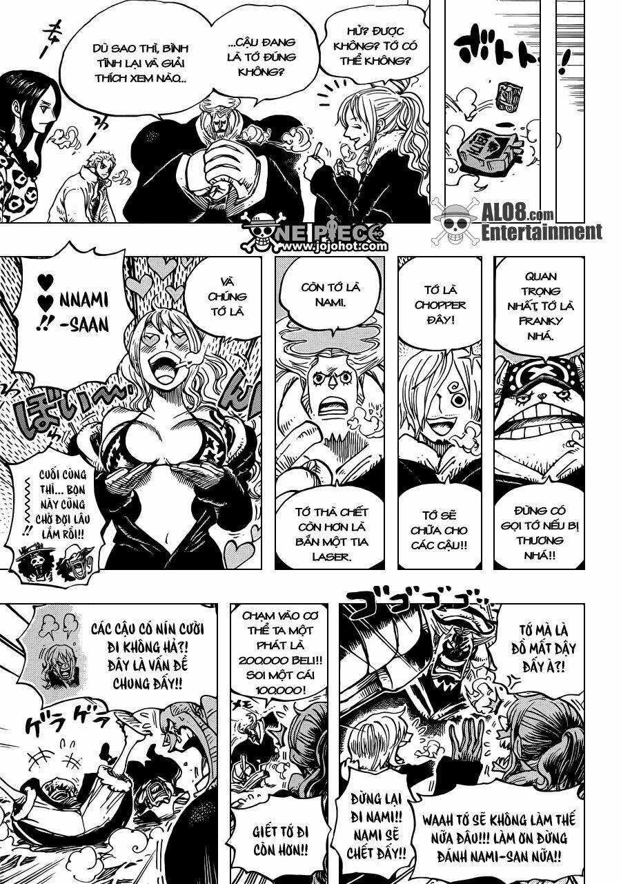 Đảo Hải Tặc - Chapter 663 - Page 14