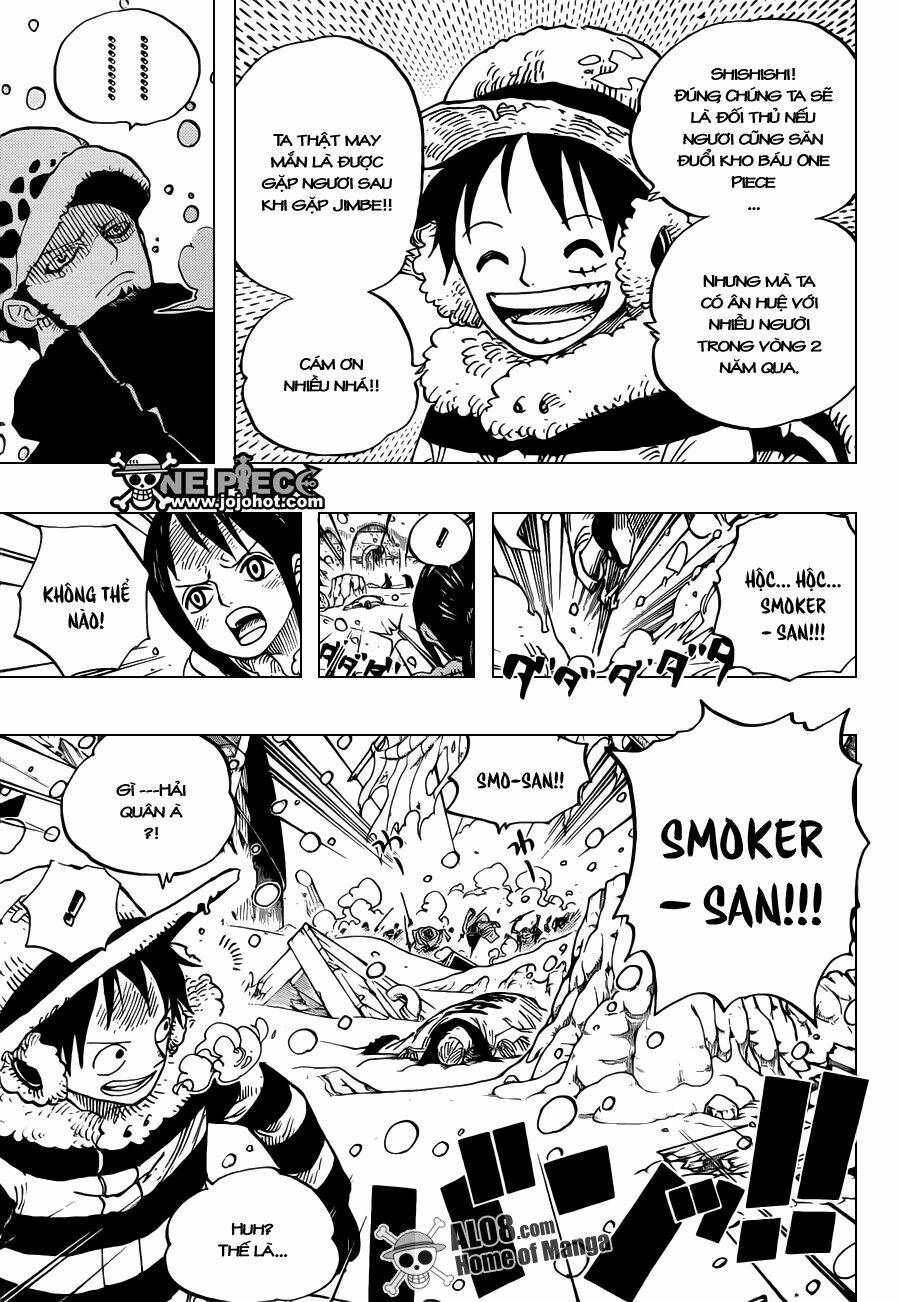 Đảo Hải Tặc - Chapter 663 - Page 4