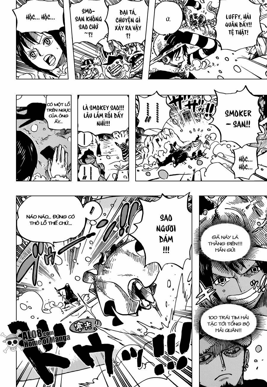 Đảo Hải Tặc - Chapter 663 - Page 5