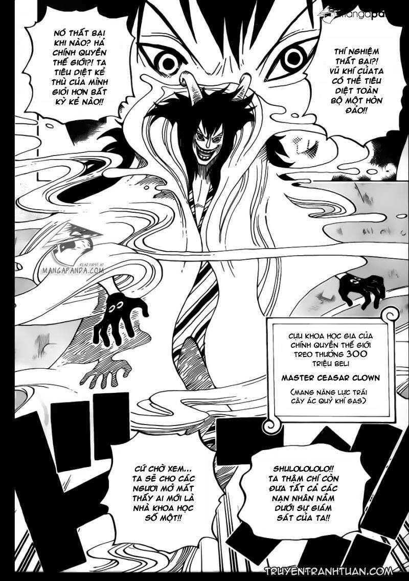 Đảo Hải Tặc - Chapter 664 - Page 16