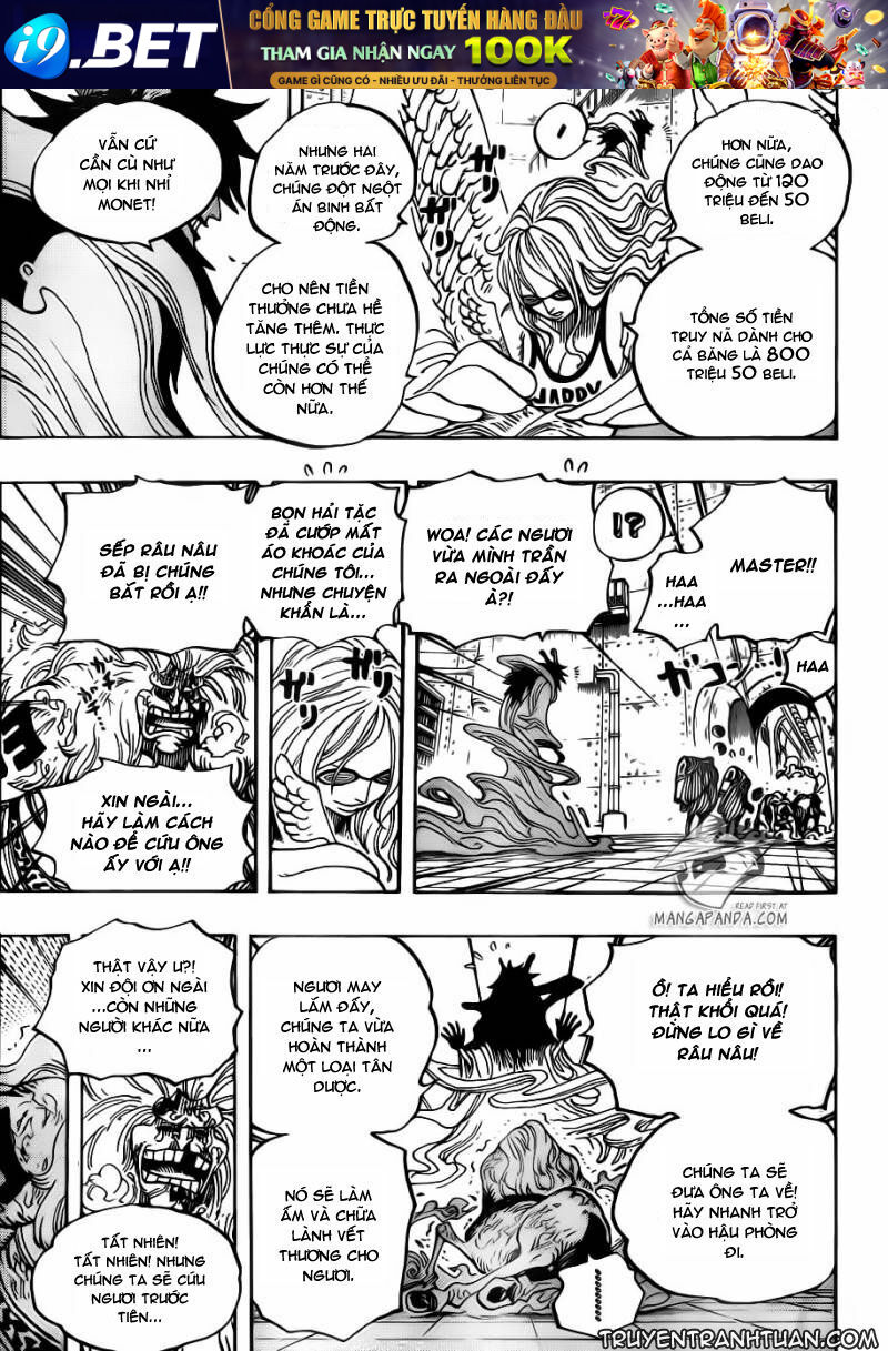 Đảo Hải Tặc - Chapter 664 - Page 7