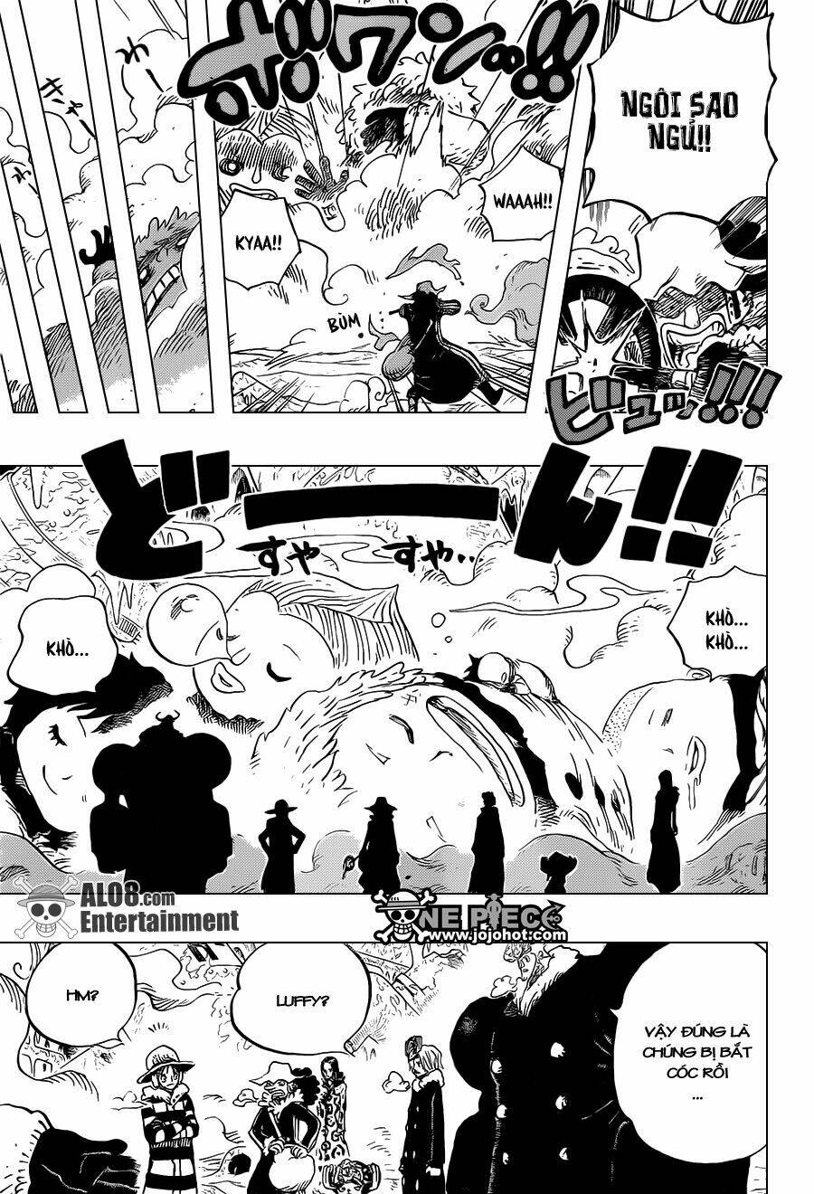 Đảo Hải Tặc - Chapter 665 - Page 12