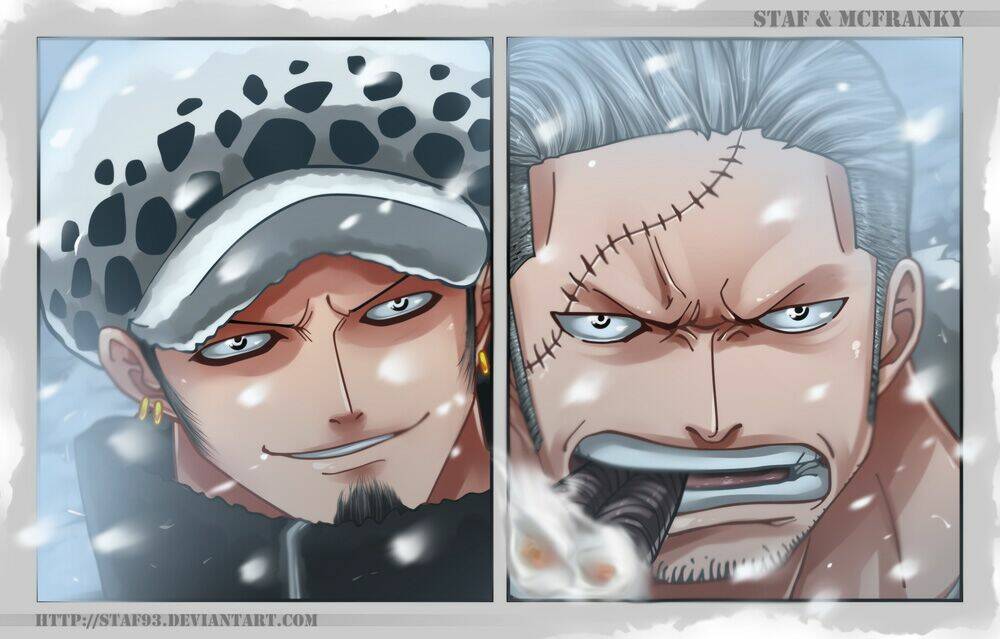 Đảo Hải Tặc - Chapter 665 - Page 17