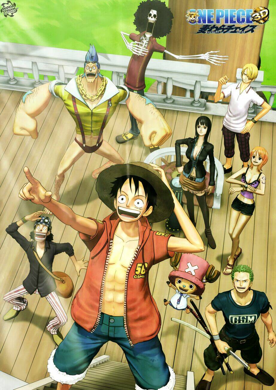 Đảo Hải Tặc - Chapter 665 - Page 19