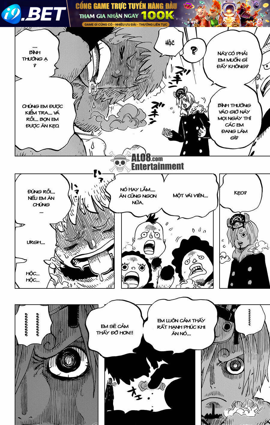 Đảo Hải Tặc - Chapter 665 - Page 5